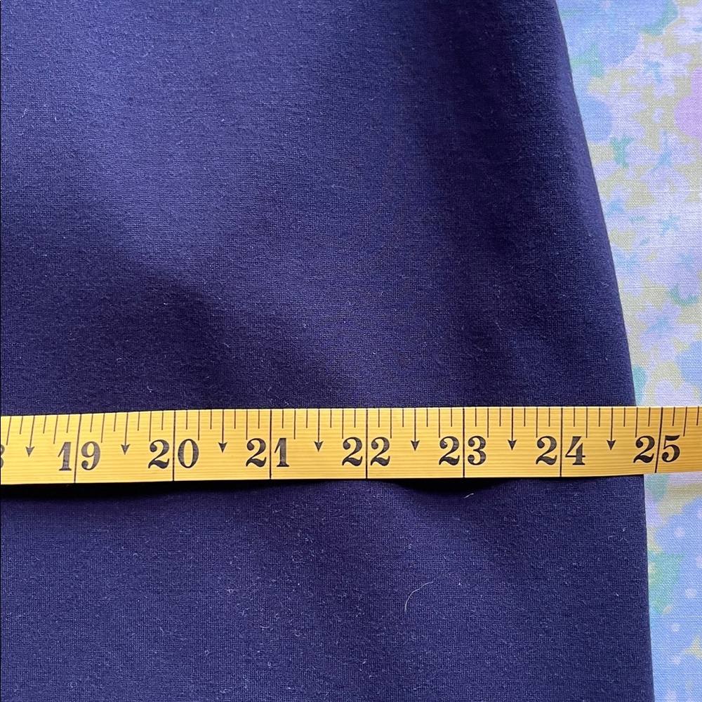 Tuckernuck x Pomander Place | Sue Sweatshirt Dress Navy Blue Size‎ XS/S Coastal - Picture 10 of 12